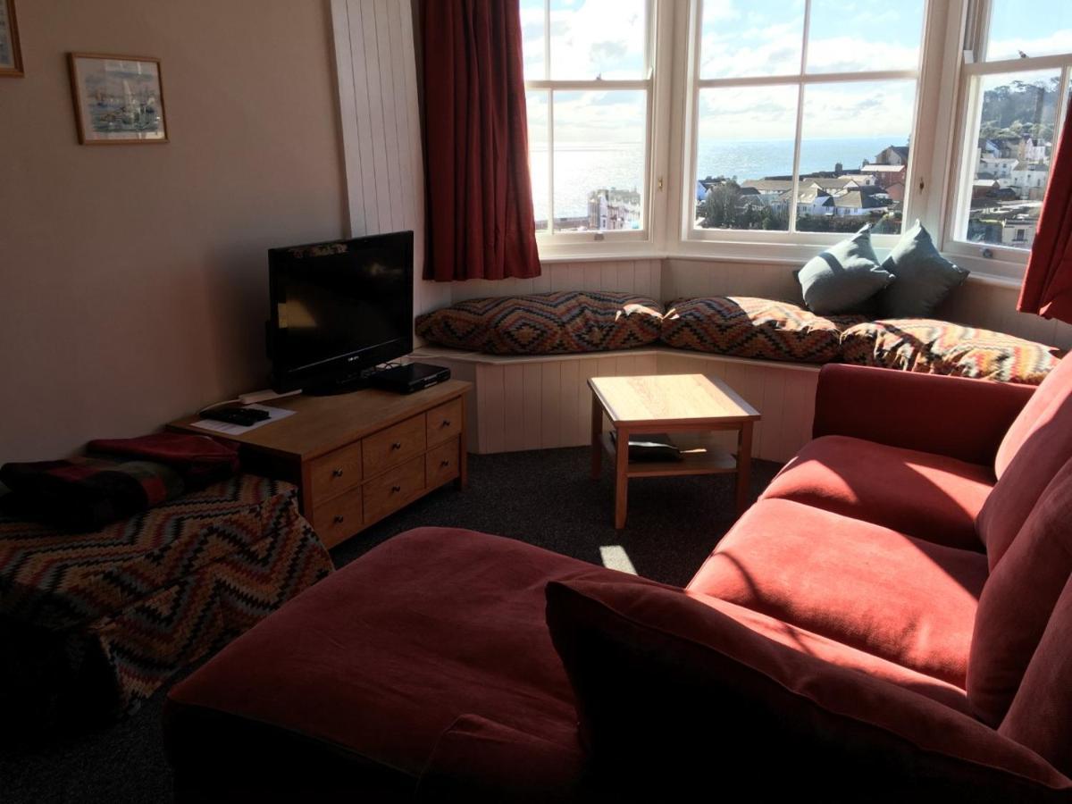 Lammas Park House Bed and Breakfast Dawlish Eksteriør billede