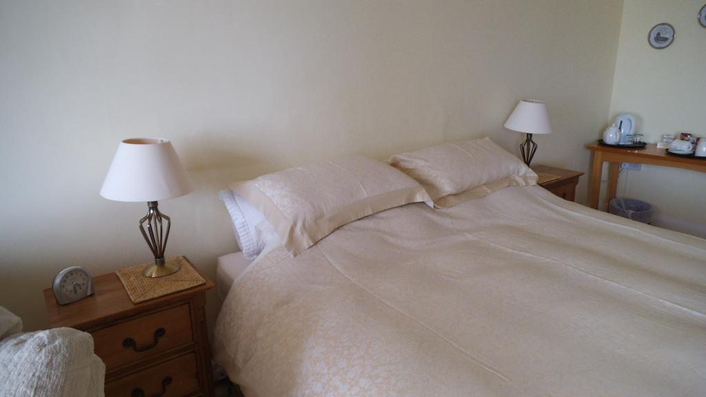 Lammas Park House Bed and Breakfast Dawlish Værelse billede