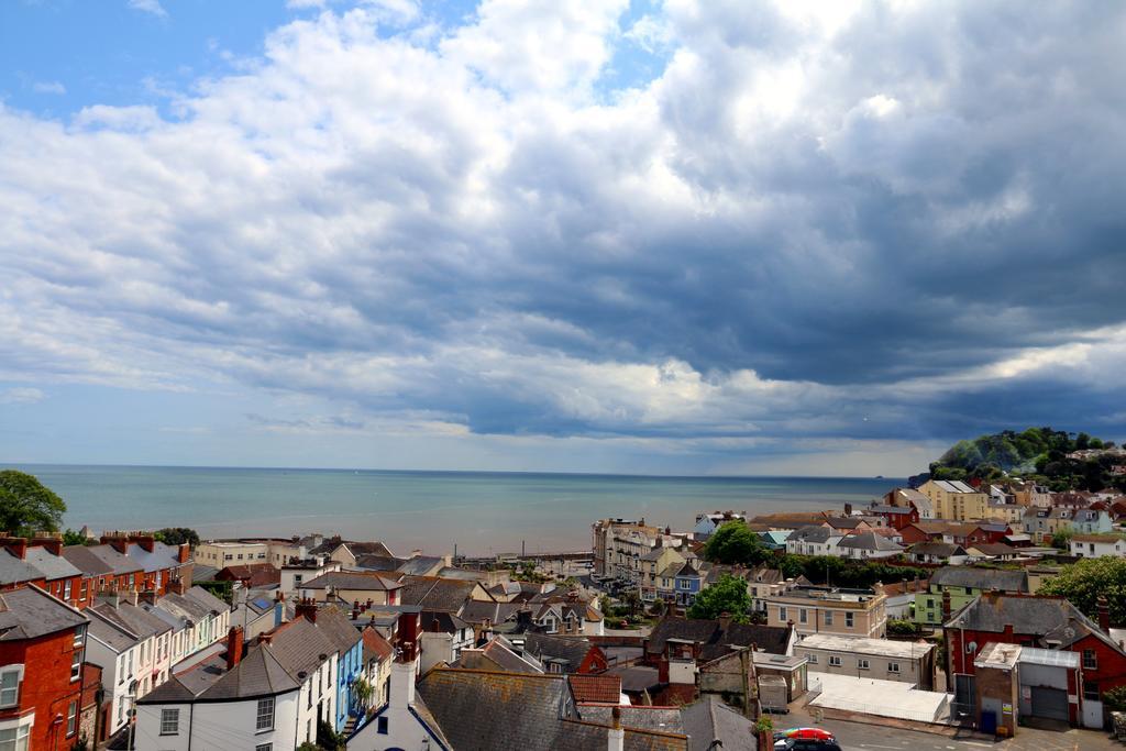 Lammas Park House Bed and Breakfast Dawlish Eksteriør billede