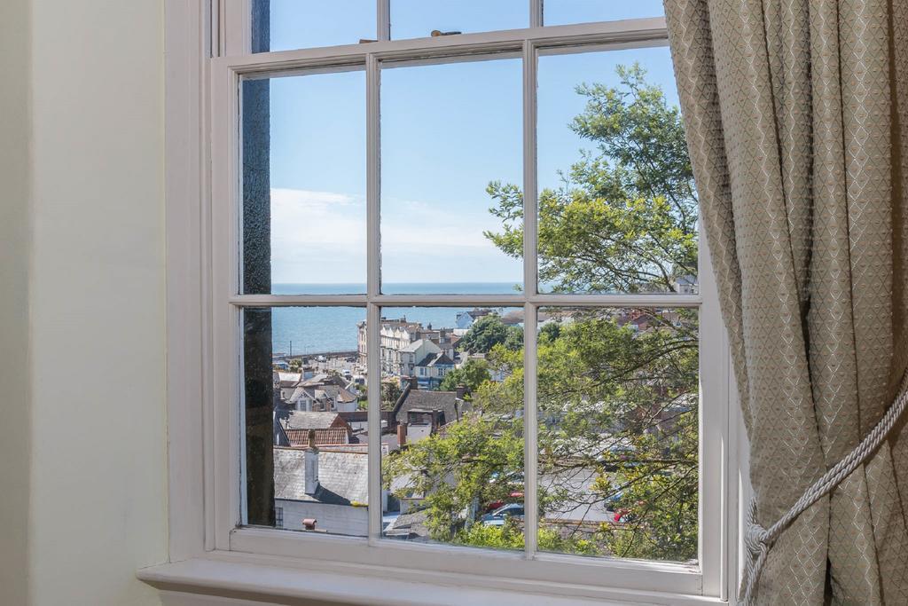 Lammas Park House Bed and Breakfast Dawlish Eksteriør billede