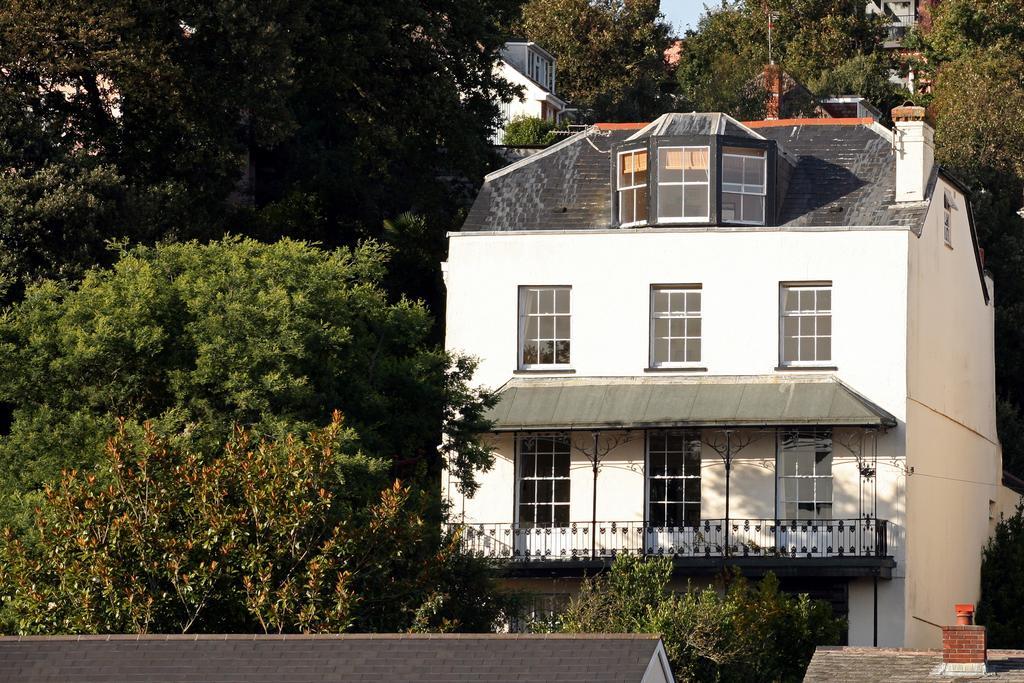 Lammas Park House Bed and Breakfast Dawlish Eksteriør billede