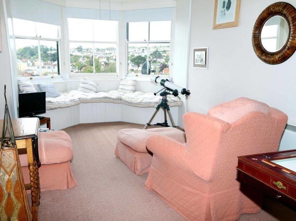Lammas Park House Bed and Breakfast Dawlish Eksteriør billede