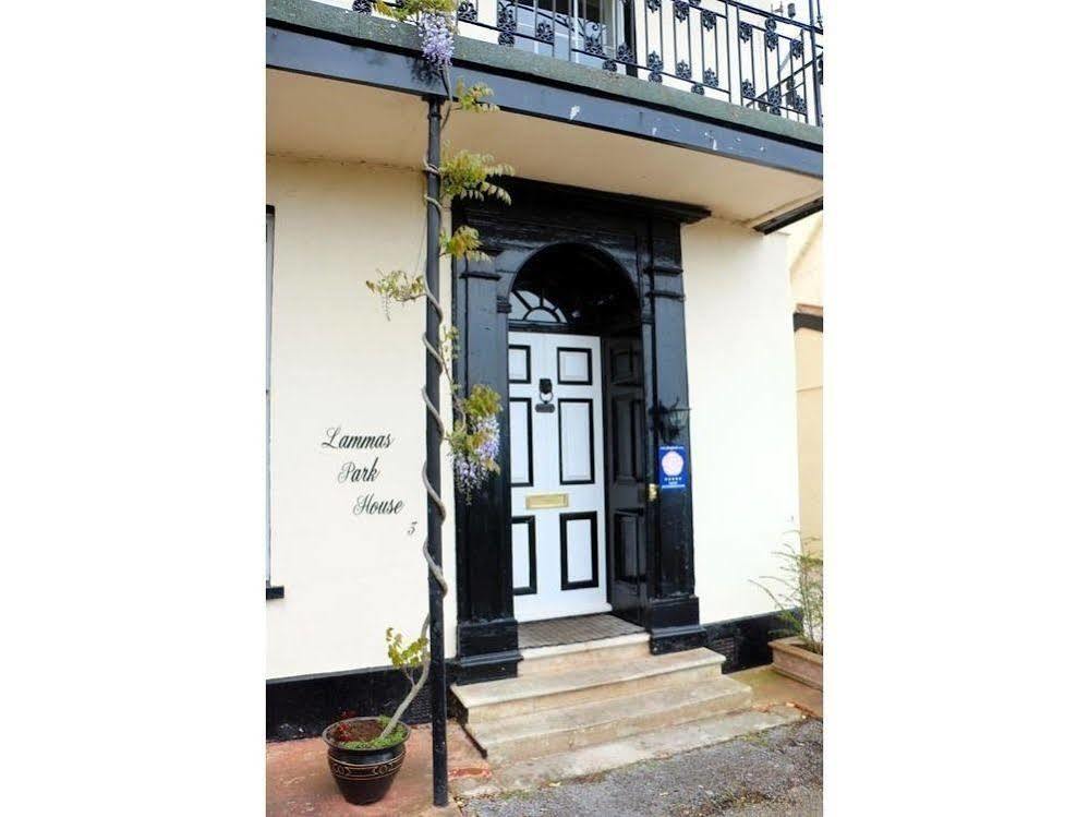 Lammas Park House Bed and Breakfast Dawlish Eksteriør billede