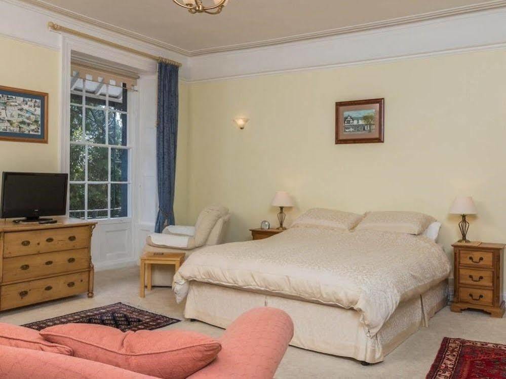 Lammas Park House Bed and Breakfast Dawlish Eksteriør billede