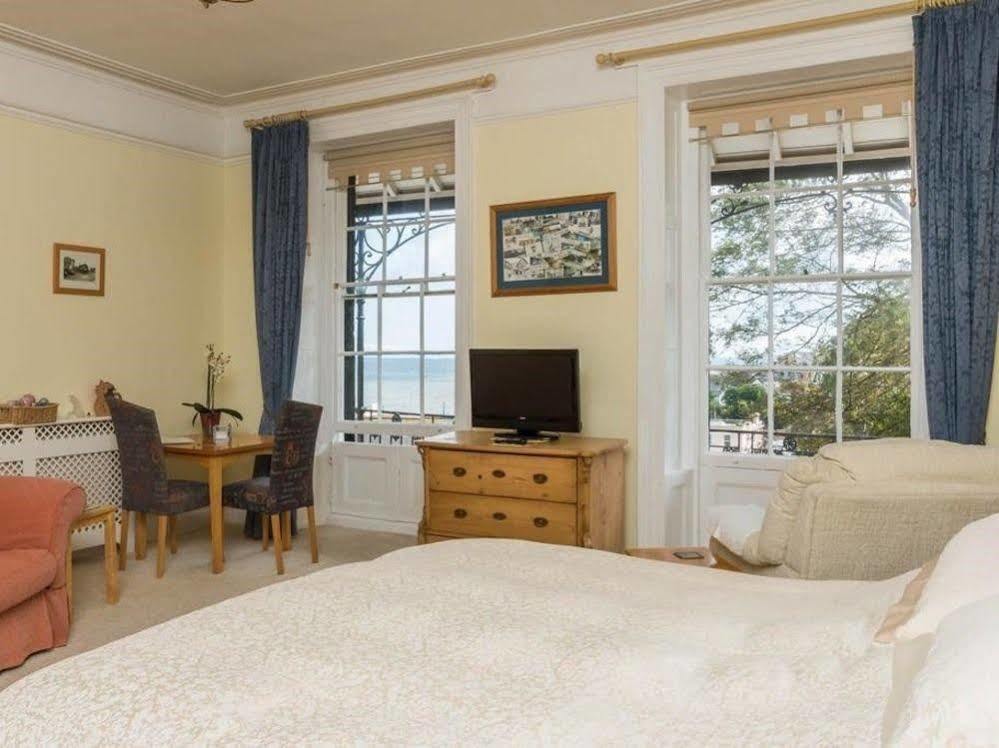 Lammas Park House Bed and Breakfast Dawlish Eksteriør billede