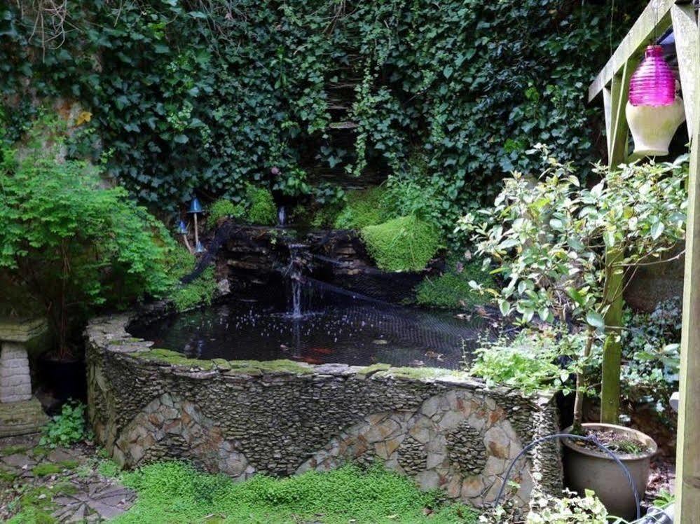 Lammas Park House Bed and Breakfast Dawlish Eksteriør billede